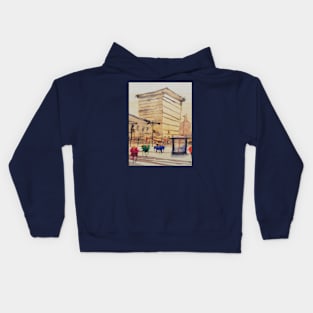 Edificio Kids Hoodie